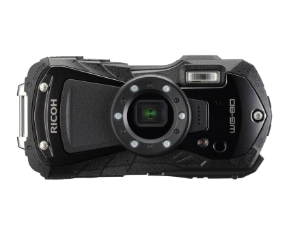 Aparat RICOH WG-80 czarny 3122